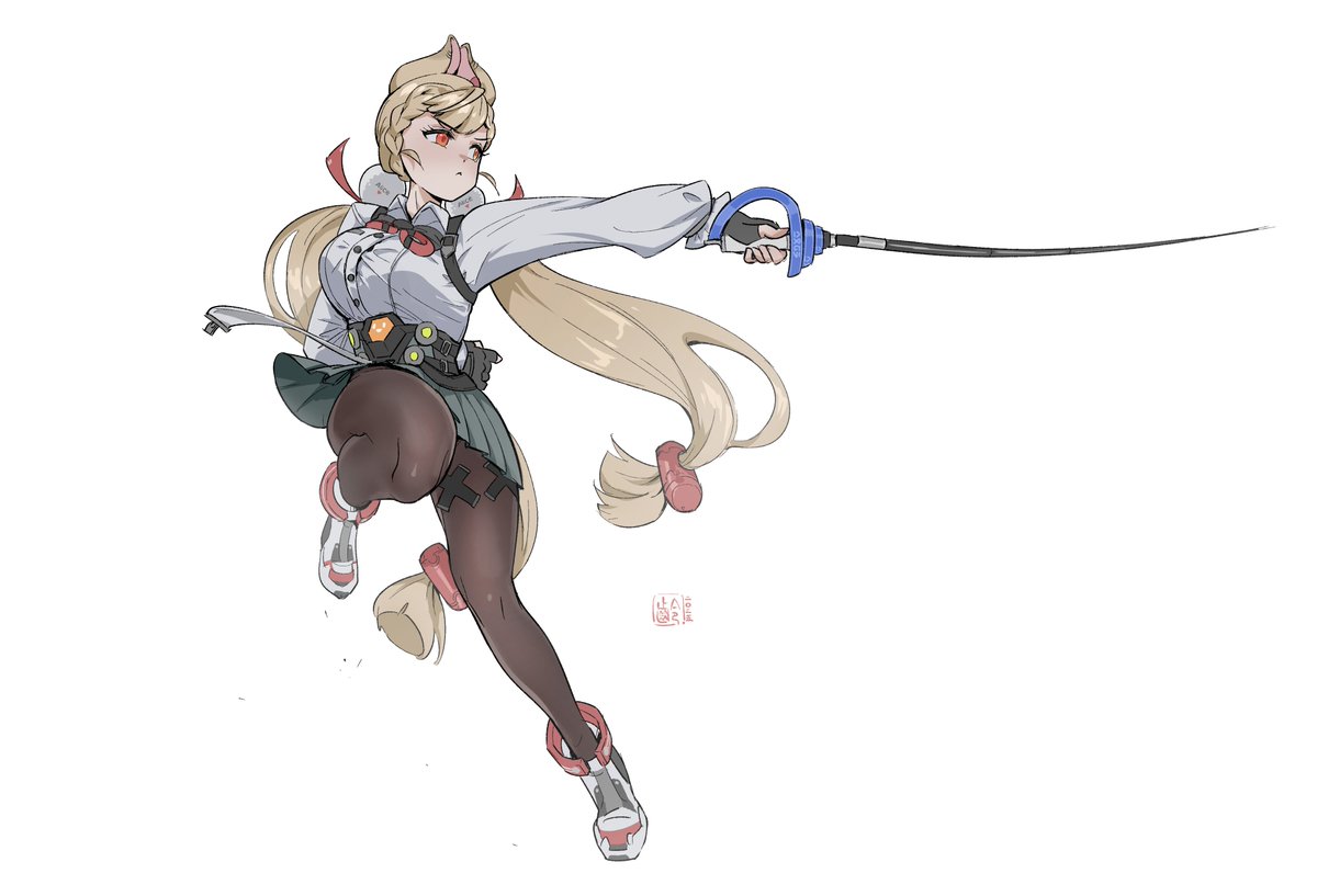 #ゼンゼロ  #アリス