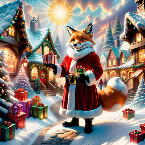 🦊 Freedom Foxes 🦊 tweet media