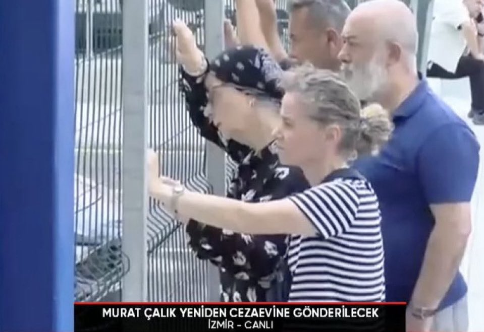 Zulmünüzü büyük bir kararlılıkla sürdürüyorsunuz. Serbest bırakılması gereken, ölümcül hastalıkların nüksetme riskiyle boğuşan Başkanımızı; ailesine 1 saniye bile göstermeden cezaevine sevk ediyorsunuz.  

Ortada suç yok, iddianame yok. Yalnızca yaşam hakkı, tutuksuz yargılama