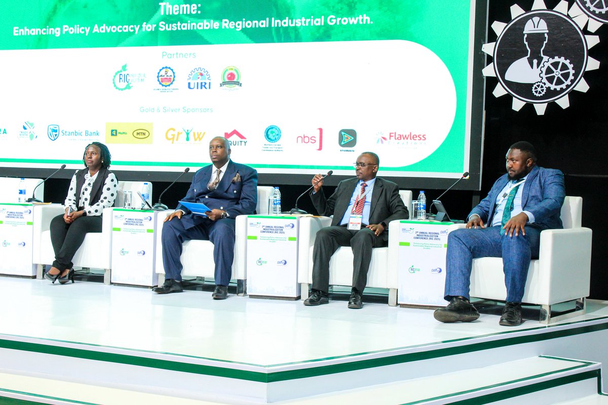 Private Sector Foundation Uganda (@psf_uganda) on Twitter photo The afternoon session at #RIC2025 started with a discussion on insurance. The session was moderated by Mr. Jonan Kisakye - the CEO of <a href="/The_UIA/">Uganda Insurers Association</a>, with a panel of insurance actors and regulators. The panel discussed insurance accessibility and how it can aid Industrialisation The afternoon session at #RIC2025 started with a discussion on insurance. The session was moderated by Mr. Jonan Kisakye - the CEO of <a href="/The_UIA/">Uganda Insurers Association</a>, with a panel of insurance actors and regulators. The panel discussed insurance accessibility and how it can aid Industrialisation