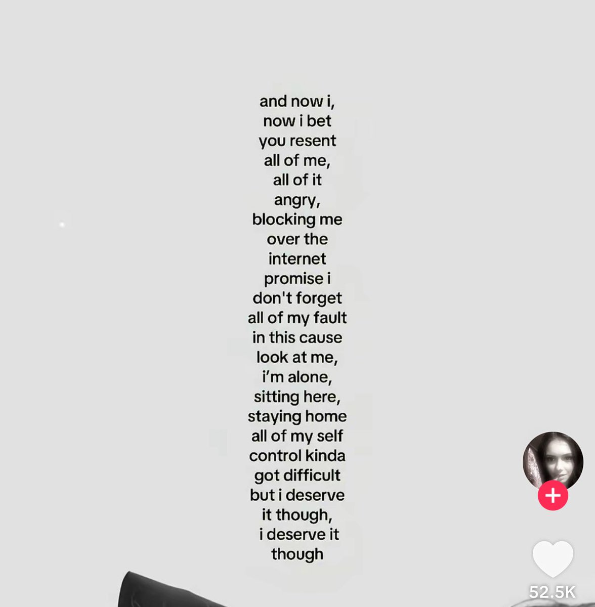 meanwhile the actual scene turns into this song