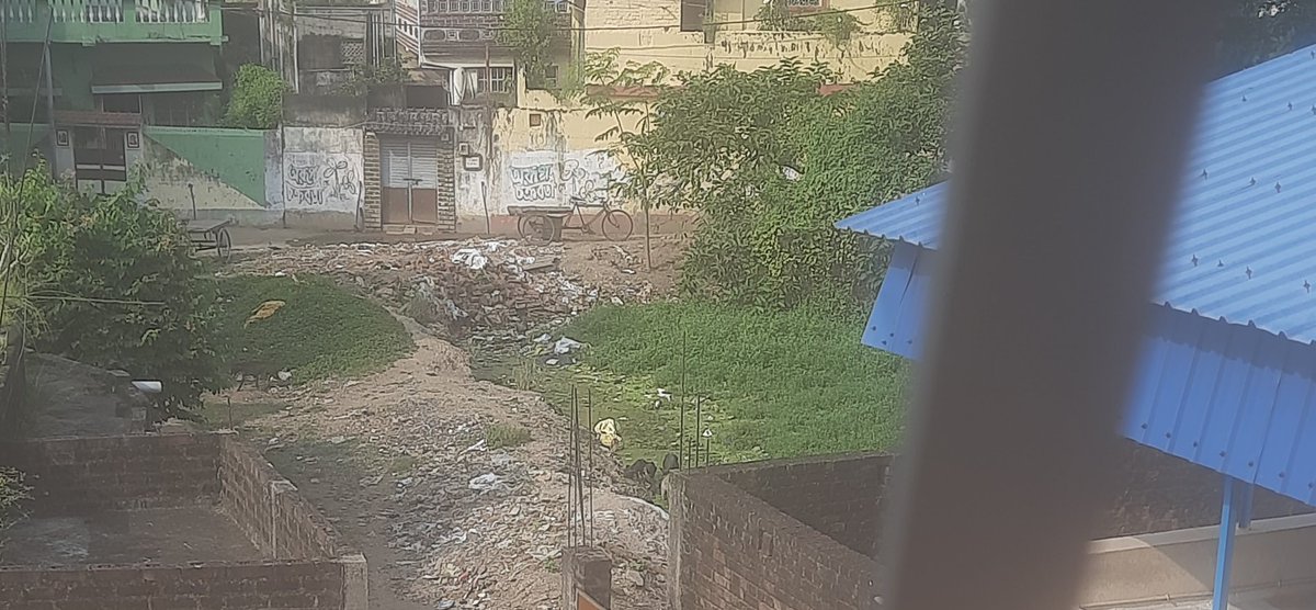 cosmoworld2025's tweet image. uncleaned pond, garbage dump &amp;amp; open defecation at Shikhariya Pada, Bankura-722101 behind Kali Tala Girl&apos;s High School hampering our Right to Life (Article 21)Right to a Clean Environment  #Sanitation #EndOpenDefecation
@DMBankura
@MoHFW_INDIA
@UNICEFIndia
@SwachhBharatGov