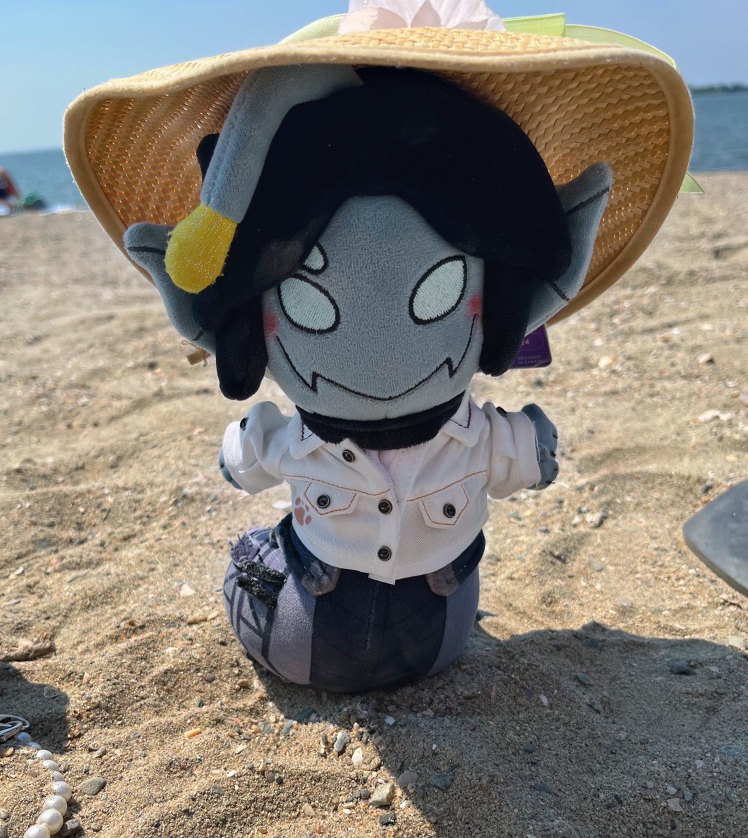 he is oh so summerful!