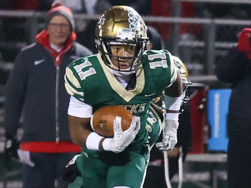 Kyle Neddenriep (@kyleneddenriep) on Twitter photo We continue our high school football preview coverage with a look at 25 top Central Indiana defensive backs. Included <a href="/DrewBostic1/">Drew Bostic</a> <a href="/TheKalebElkins/">Kaleb Elkins</a> <a href="/CarsenEloms/">Carsen Eloms 3⭐️ CB</a> <a href="/Eli_Exline13/">Eli Exline 2027</a> <a href="/gantz_zach/">Zach Gantz (‘26)</a> <a href="/GradyGardner5/">Grady Gardner</a> <a href="/JaylenGriffin21/">Jaylen Griffin</a> <a href="/WillHegwood/">Will Hegwood</a> <a href="/zyonhill15/">ZyonHill15</a> <a href="/TyHolmes29/">Ty Holmes</a> bit.ly/4myFYKP We continue our high school football preview coverage with a look at 25 top Central Indiana defensive backs. Included <a href="/DrewBostic1/">Drew Bostic</a> <a href="/TheKalebElkins/">Kaleb Elkins</a> <a href="/CarsenEloms/">Carsen Eloms 3⭐️ CB</a> <a href="/Eli_Exline13/">Eli Exline 2027</a> <a href="/gantz_zach/">Zach Gantz (‘26)</a> <a href="/GradyGardner5/">Grady Gardner</a> <a href="/JaylenGriffin21/">Jaylen Griffin</a> <a href="/WillHegwood/">Will Hegwood</a> <a href="/zyonhill15/">ZyonHill15</a> <a href="/TyHolmes29/">Ty Holmes</a> bit.ly/4myFYKP