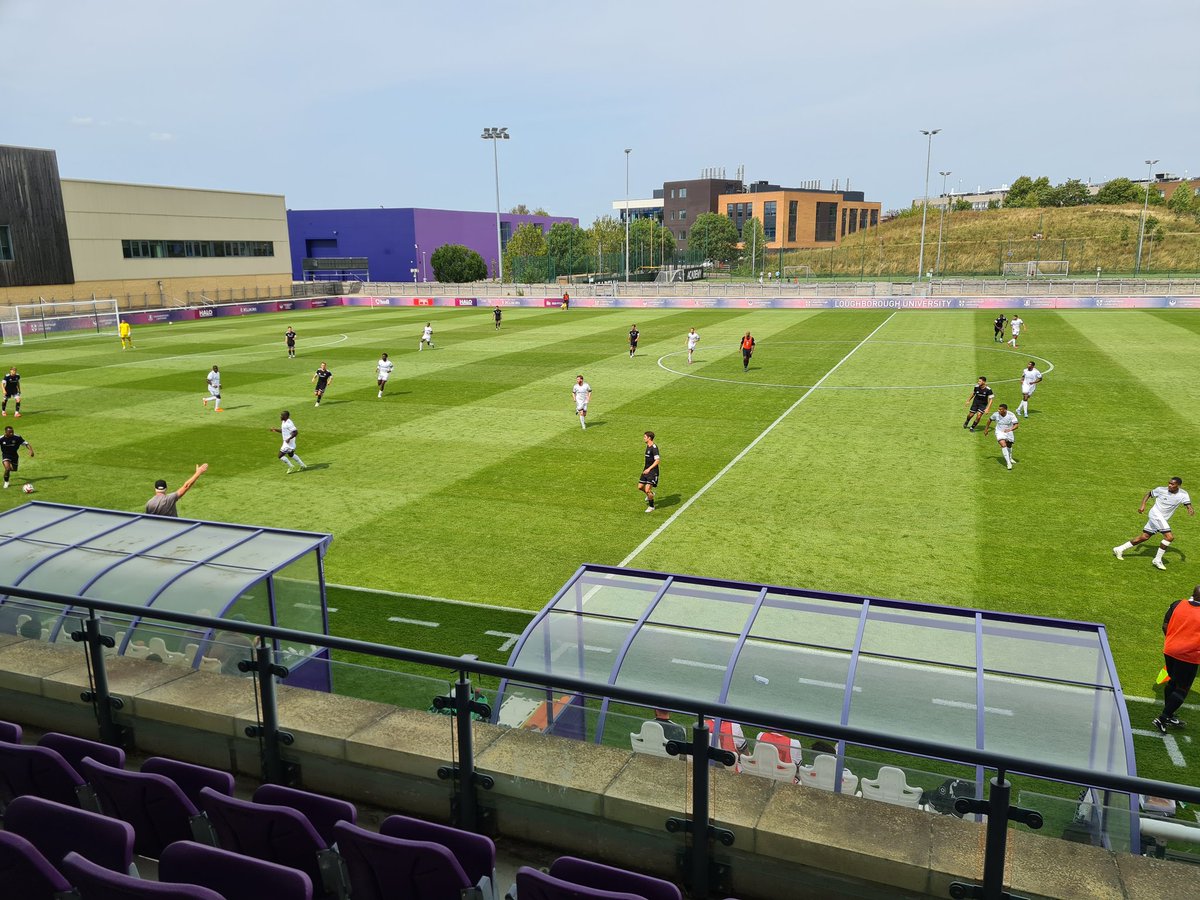 Some of our Player to Match Official Group officiated the <a href="/PFA/">PFA</a> out of contract squad v the Netherlands PFA game this afternoon. A great workout for the lads. A joint collaboration between the PFA <a href="/FA_PGMOL/">PGMO</a> part of the PL Elite Referee Development Plan
