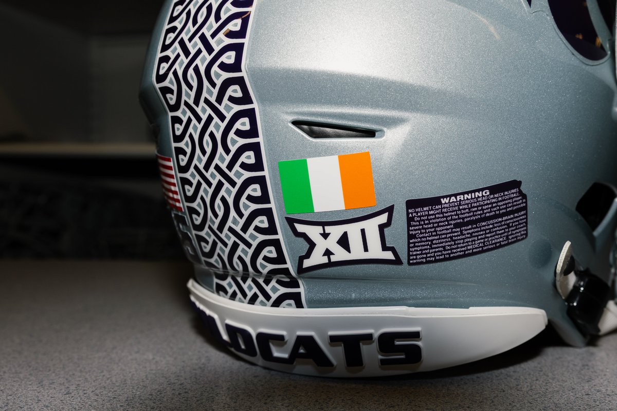The details, of course 🇮🇪🍀🇺🇸