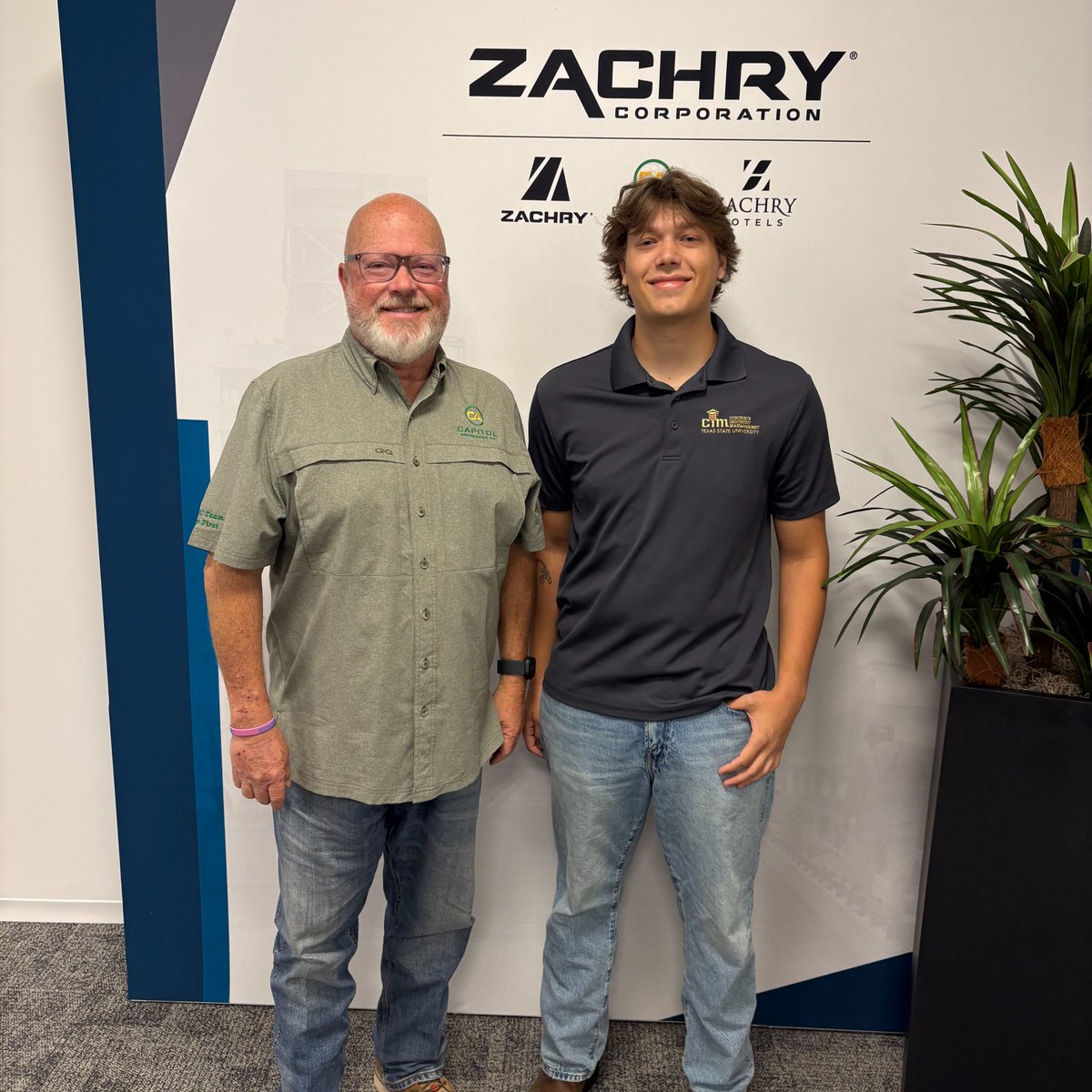 That’s a wrap on our 2025 summer internship program!
Thank you to our interns for your hard work and contributions. We’re proud of all you achieved and wish you continued success.

👉 Interested in our internships?

Email hr@capagg.com for more info!
#Interns #Internship #Recap