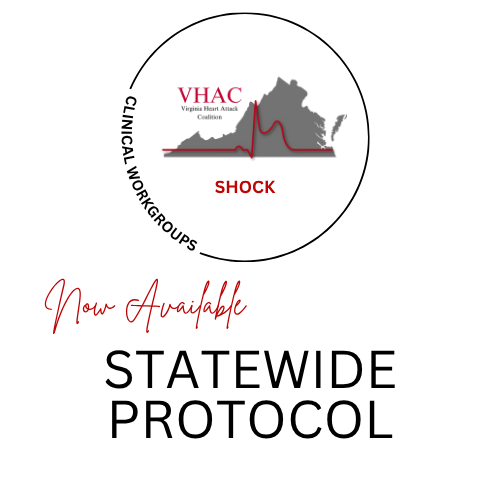 VHACML's tweet photo. 🚨 Just released: The Virginia Statewide Cardiogenic Shock Protocol is now available.

Built by a team of statewide experts to improve shock recognition + response.

📥 Download: https://t.co/GmoR6DSfU3

#CardiogenicShock #VHAC #VCSQI https://t.co/Qyu6qCdjya