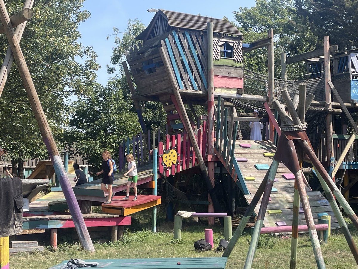 #nationalplayday2025 #Hackneyplay
