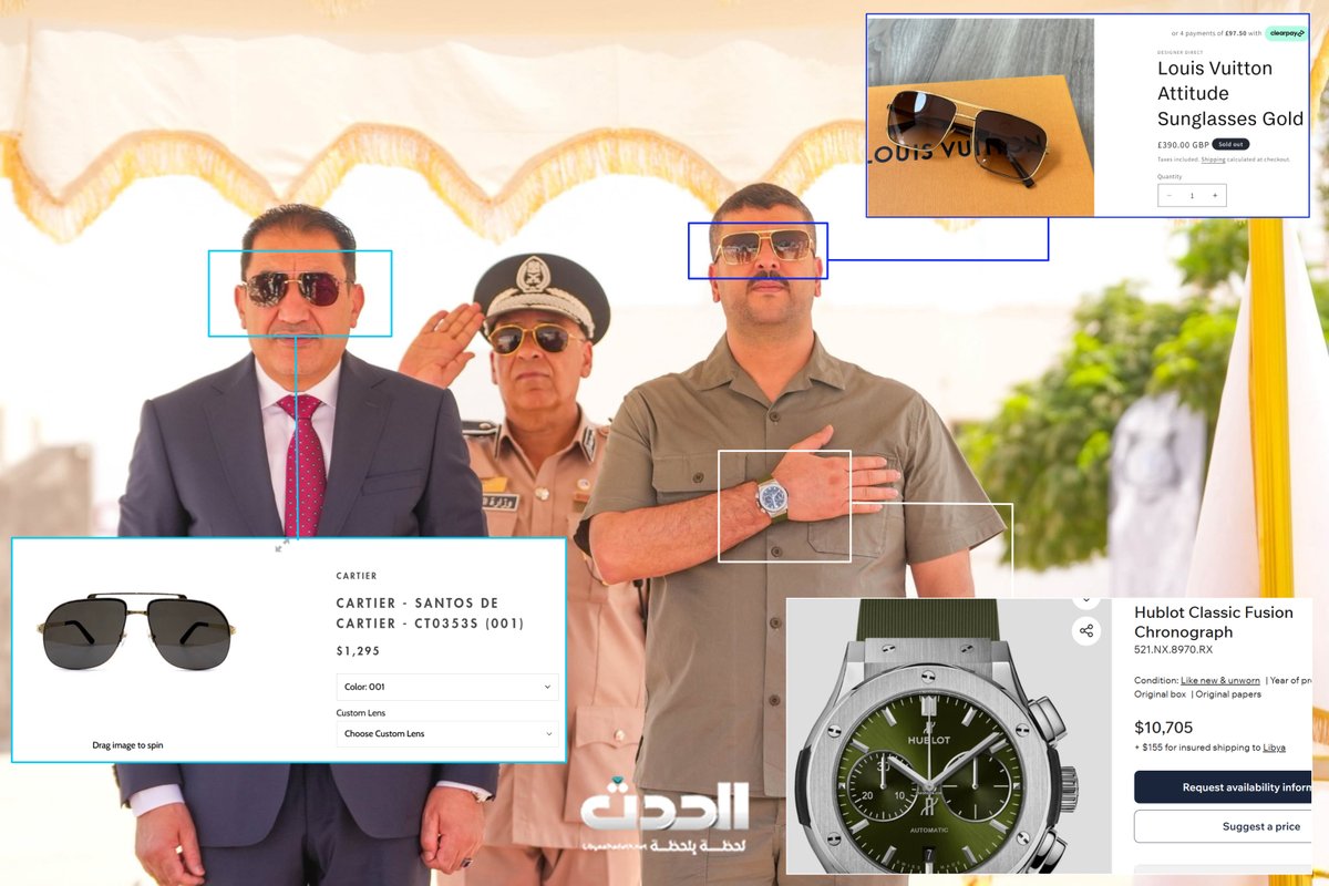 Indeed,organized crime is a serious threat to our country..
#Libya