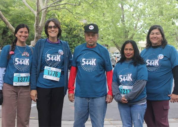 When Javier’s Catholic church community noticed his quick weight loss from prostate cancer, a fellow parishioner gave him a call.

It was Irene Juarez, Cancer Care Companion for the Lazarex Cancer Wellness HUB.

Read his story at: lazarex.org/community-supp…