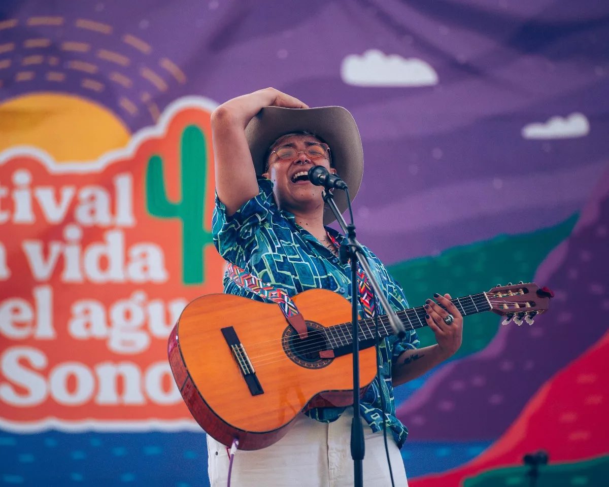 Mario Marlo (@mariomarlo) on Twitter photo A 11 años del derrame en el Río Sonora, comunidades exigen justicia en festival de arte y resistencia
👉🏽 somoselmedio.com/a-11-anos-del-… vía <a href="/Somoselmedio/">Somos el Medio</a> A 11 años del derrame en el Río Sonora, comunidades exigen justicia en festival de arte y resistencia
👉🏽 somoselmedio.com/a-11-anos-del-… vía <a href="/Somoselmedio/">Somos el Medio</a>