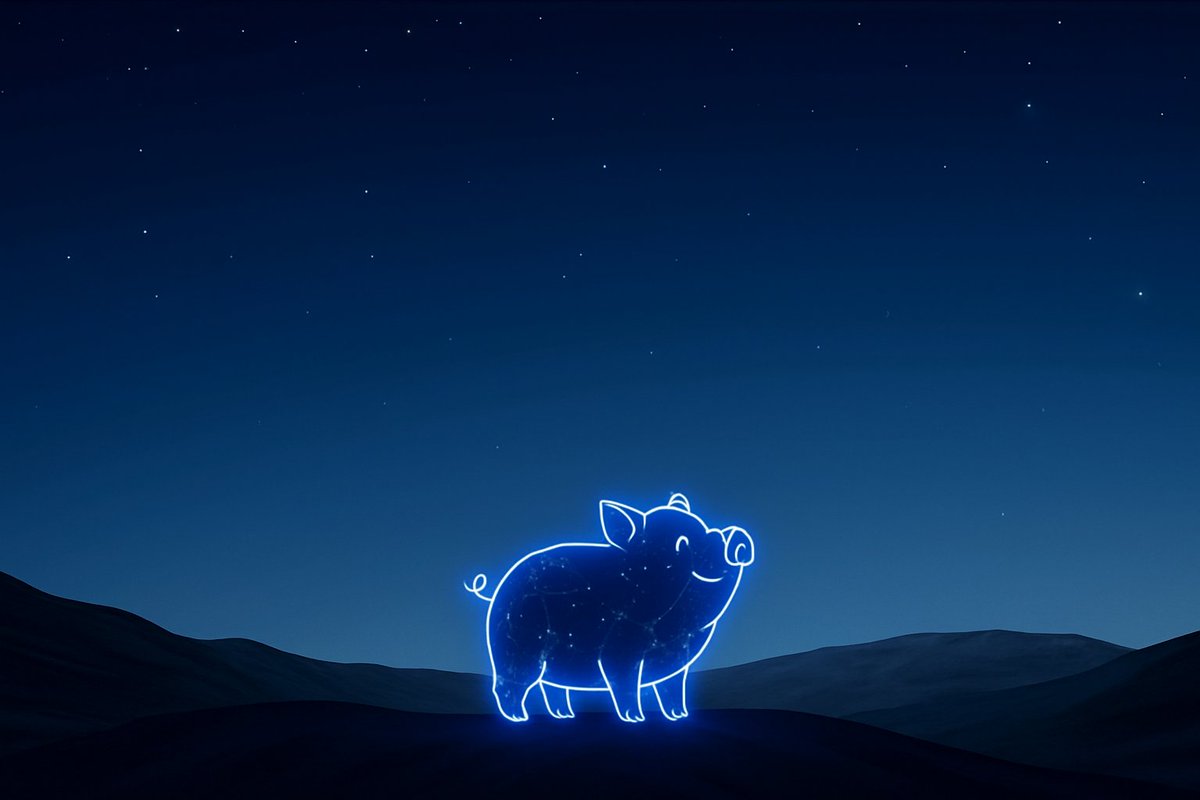 Poink just locked in a five-figure grant from a top Layer 1 🔥

We’re making posts interactive, so on-chain actions can happen right in your feed.

No more yapping. Start tapping.

Let’s Poink.