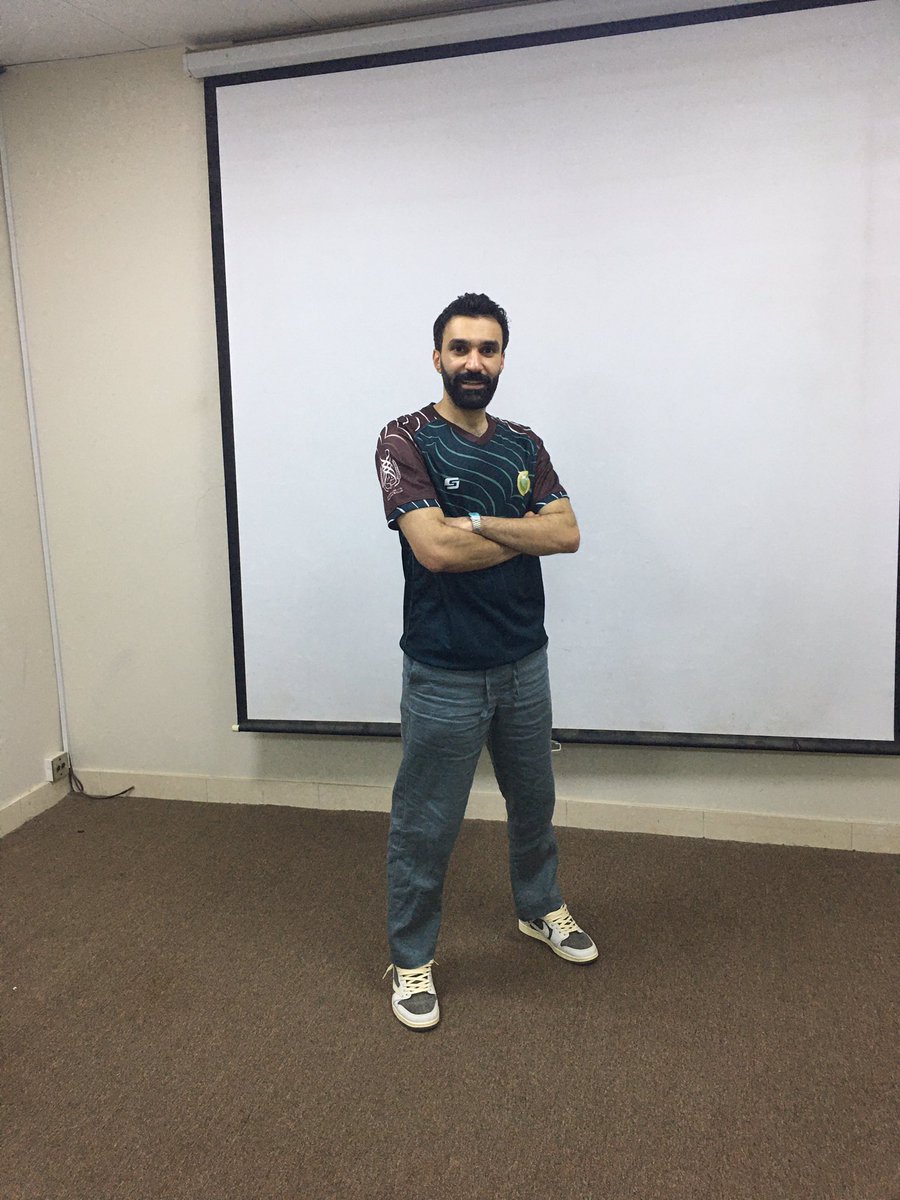Basheer AlShaikh tweet media