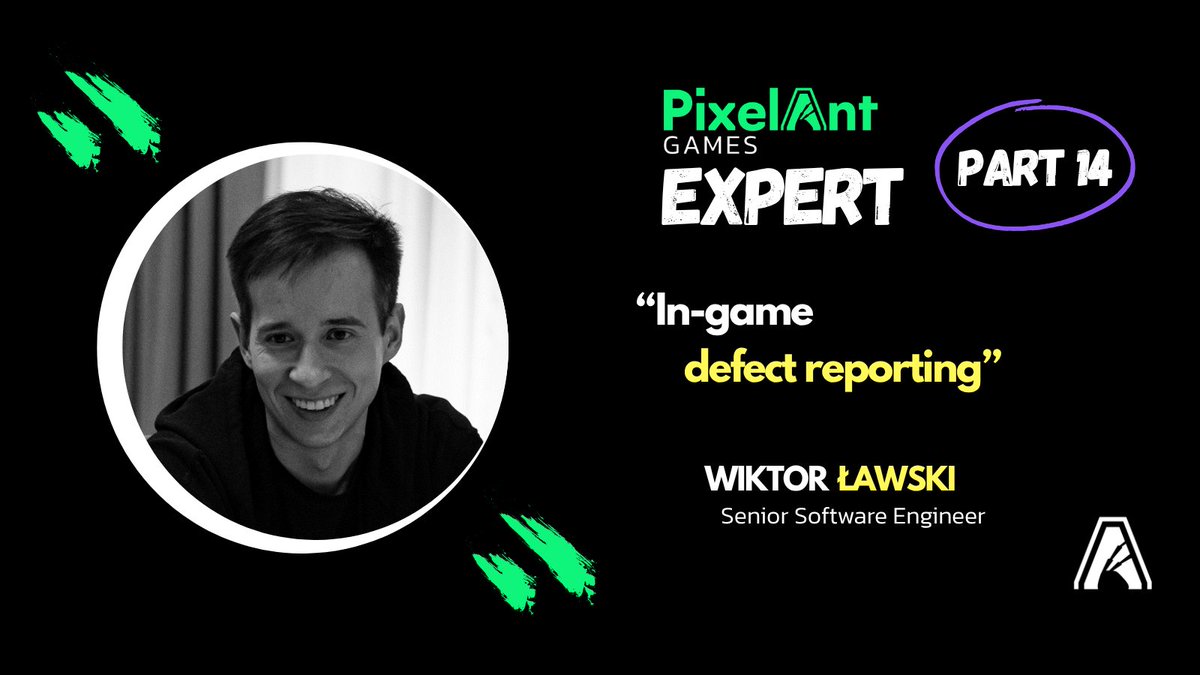PixelAntGames's tweet image. ❌ It is common that reported defects lack valuable information, such as logs or screenshots. 
You can always collect and automatically attach these elements when you implement in-game defect reporting. 
I added it to the engine, so it was not necessary to even open JIRA.
See the…