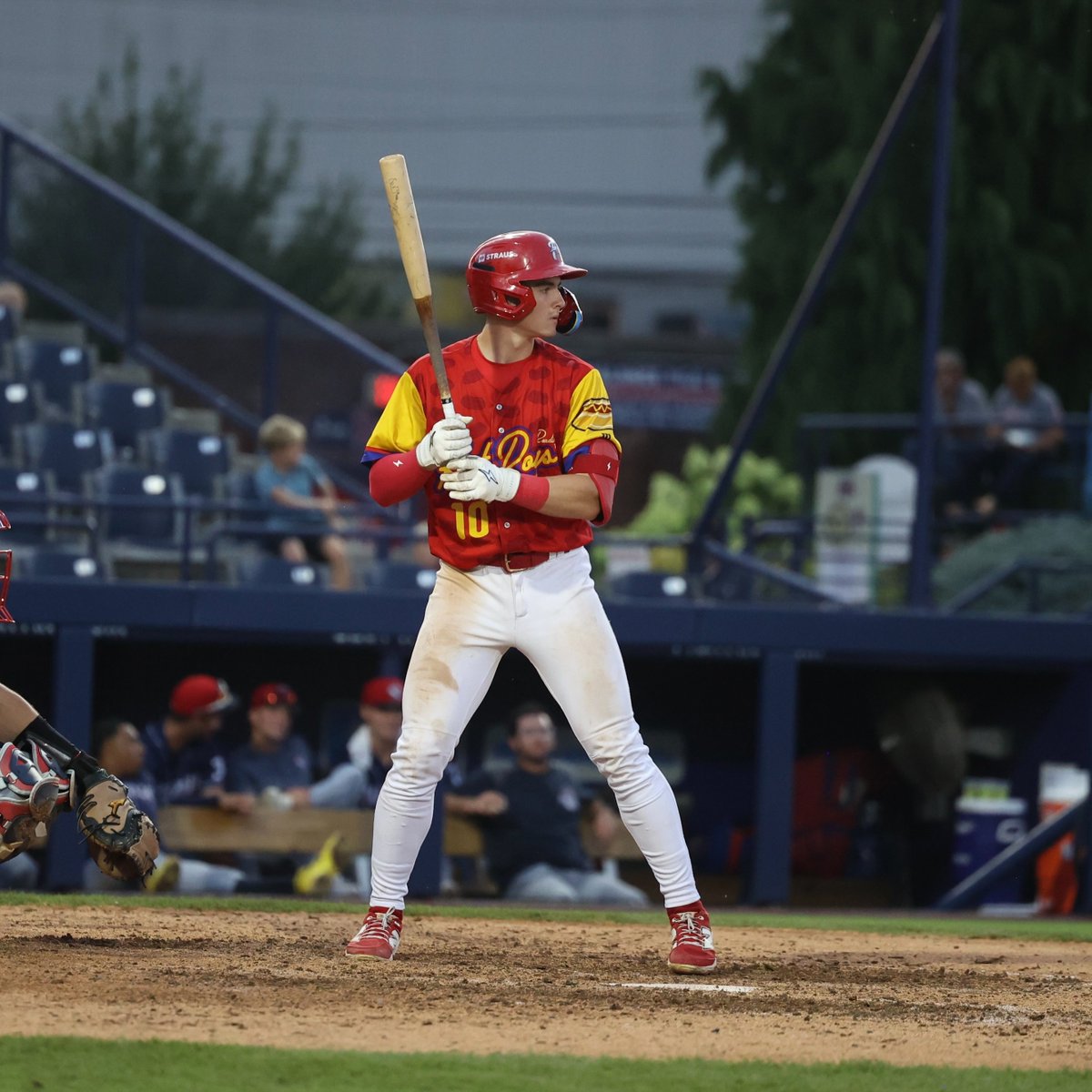 Phillies No. 2 Prospect Aidan Miller is playing some of his best baseball. The 21-year-old is on a seven-game hitting streak, slashing .423/.531/.654 (1.185 OPS) over the stretch.

He's also one stolen base away from being the first R-Phil to steal 40+ in a season since 2009.