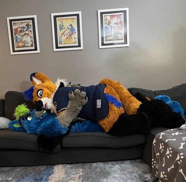 I guess I'll have to stop by again soon and do this again, huh?😁