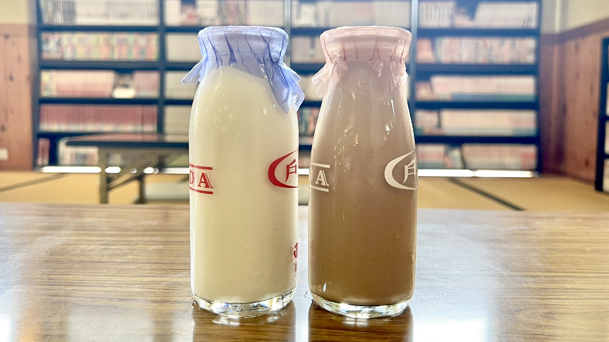 牛乳(牛乳キャップ&牛乳壜蒐集) (@milkbottle_0910) / X