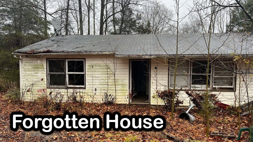 Michael Nagy (@_michael_nagy) on Twitter photo Discovered an Abandoned Religious House | Backroads in Virginia 
Video link - youtu.be/OCbygMu0o-I?si…
#Abandoned #AbandonedHouse #Virginia #Creepy #Exploring #Urbanexploring #Urbex Discovered an Abandoned Religious House | Backroads in Virginia 
Video link - youtu.be/OCbygMu0o-I?si…
#Abandoned #AbandonedHouse #Virginia #Creepy #Exploring #Urbanexploring #Urbex