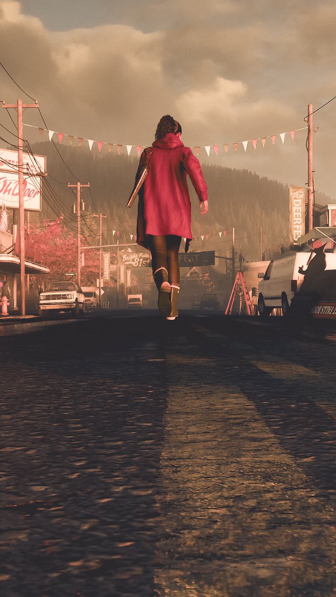 Alan Wake 2