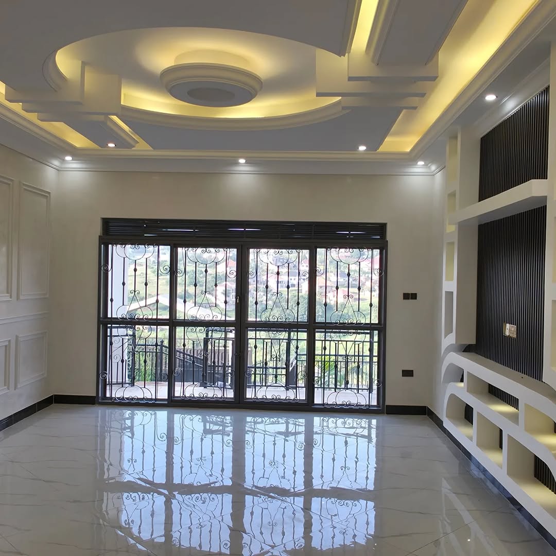 3BR Modern House for Sale – Nansana–Kigoma Estate  
🏠 Private Mailo | Ready title | UGX 370M  
✨ Designed for elegant, functional living  
📍 Sentema Rd and Hoima Rd | Free inspection  
📞 0754147747 / 0765237329