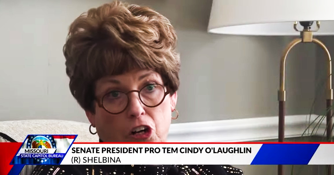 Missouri Senate President On Redistricting: We Must Preserve “Missouri’s Christian Conservative Majority” 
joemygod.com/2025/08/missou…