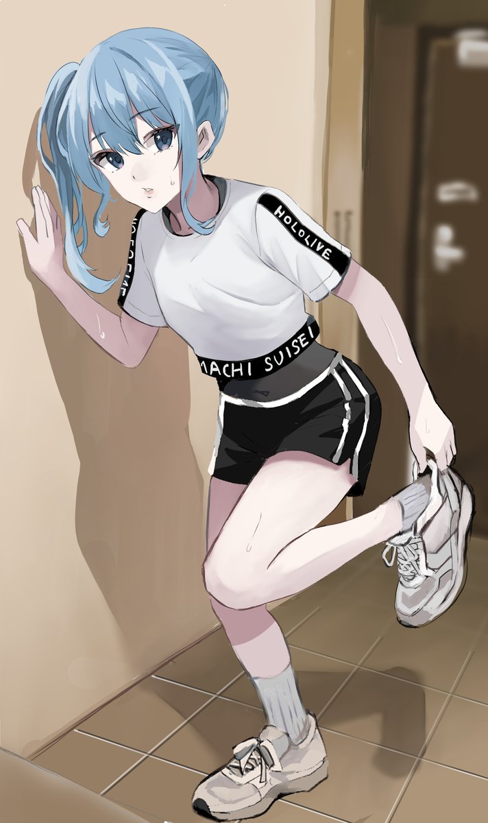 #ほしまちぎゃらり一 　#100日チャレンジ
DAY71 ランニング帰り