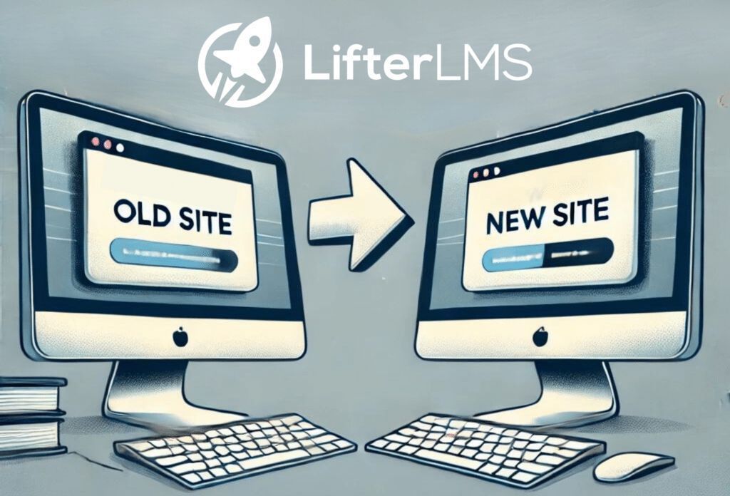 Migrating your #LifterLMS courses, content, and users is easy with the Transfer plugin! See how you can save time migrating your LifterLMS content here: buff.ly/41pAFp9 

#WordPress #LifterLMS #SiteMigration