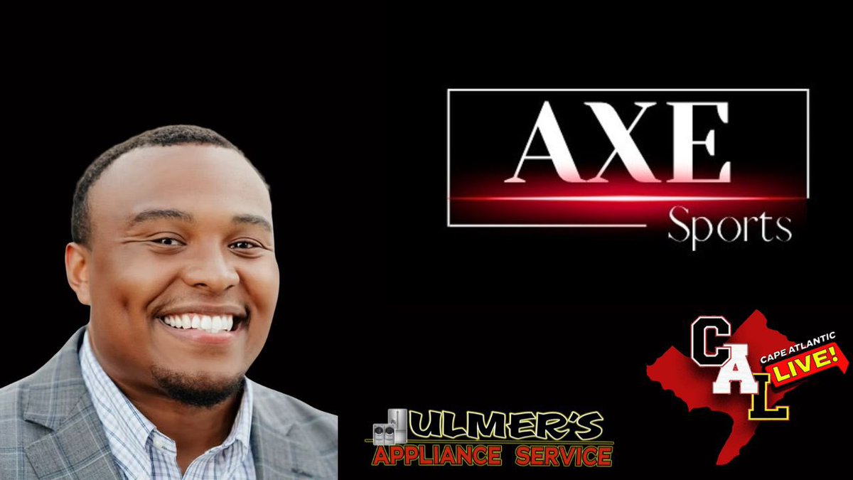 Cape-Atlantic LIVE Sports Media (@cal_livesports) on Twitter photo NEW EPISODE: Ish Showell of <a href="/AxeSportsgroup/">Axe Sports</a> joins <a href="/nickkosko59/">Nick Kosko</a> to talk about the current NIL space, dealing with HS and college athletes and more.
Ish is a proud <a href="/OakcrestHSFB/">OakcrestHSFootball</a> alum and former <a href="/WVUfootball/">West Virginia Football</a> player!
WATCH: youtube.com/watch?v=qc6gqh… NEW EPISODE: Ish Showell of <a href="/AxeSportsgroup/">Axe Sports</a> joins <a href="/nickkosko59/">Nick Kosko</a> to talk about the current NIL space, dealing with HS and college athletes and more.
Ish is a proud <a href="/OakcrestHSFB/">OakcrestHSFootball</a> alum and former <a href="/WVUfootball/">West Virginia Football</a> player!
WATCH: youtube.com/watch?v=qc6gqh…