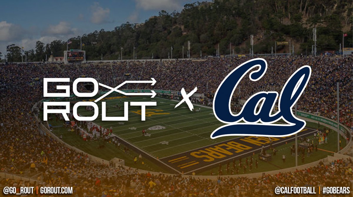 Drew Robinson (@drewrob52) on Twitter photo π¨ <a href="/Go_Rout/">GoRout</a> π€ <a href="/CalFootball/">Cal Football</a> π¨
We're excited to welcome Coach Wilcox, <a href="/CoachHarsin/">Bryan Harsin</a>, <a href="/Coach_Sooto/">Vic So'oto</a>, <a href="/CoachTB02/">Terrence Brown</a>, Coach Rivera and the entire staff to the #GoRoutFamily!
The Bears are the latest <a href="/ACCFootball/">ACC Football</a> program to invest in #BetterFasterReps.
Can't wait to see who's next! π¨ <a href="/Go_Rout/">GoRout</a> π€ <a href="/CalFootball/">Cal Football</a> π¨
We're excited to welcome Coach Wilcox, <a href="/CoachHarsin/">Bryan Harsin</a>, <a href="/Coach_Sooto/">Vic So'oto</a>, <a href="/CoachTB02/">Terrence Brown</a>, Coach Rivera and the entire staff to the #GoRoutFamily!
The Bears are the latest <a href="/ACCFootball/">ACC Football</a> program to invest in #BetterFasterReps.
Can't wait to see who's next!