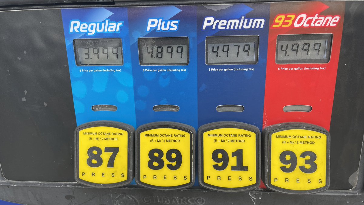 Go Birds (@dunwalla) on Twitter photo Boy Im sooo happy gasoline prices have dropped like the president <a href="/realDonaldTrump/">Donald J. Trump</a> promised. Boy Im sooo happy gasoline prices have dropped like the president <a href="/realDonaldTrump/">Donald J. Trump</a> promised.
