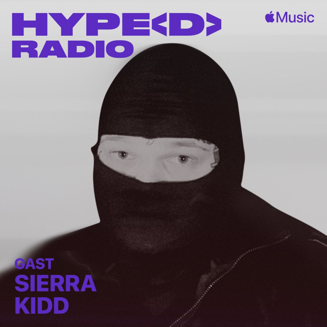 kidd's tweet image. Sierra Kidd x Apple Music

Link zur Show: music.apple.com/de/station/sie…
