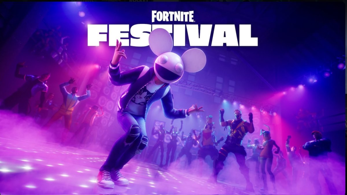 Fortnite Festival News!

This Image appeared on the Playstation News.

This dosen't seem like your average promo, this looks like he was once actually the Headliner.

(This Image is also proven legit)

What do you guys think?