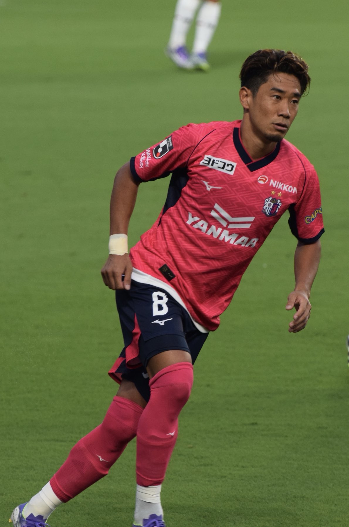 専用になります❗️ 香川真司　様❗️ No.8 香川真司 | He's HOME | Shinji Kagawa | - YouTube