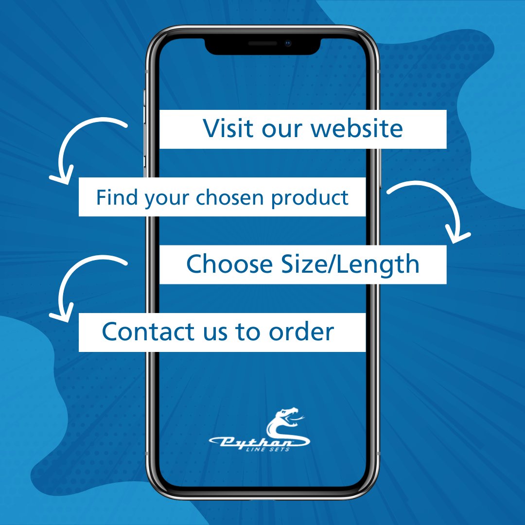 Python Line Sets UK tweet media