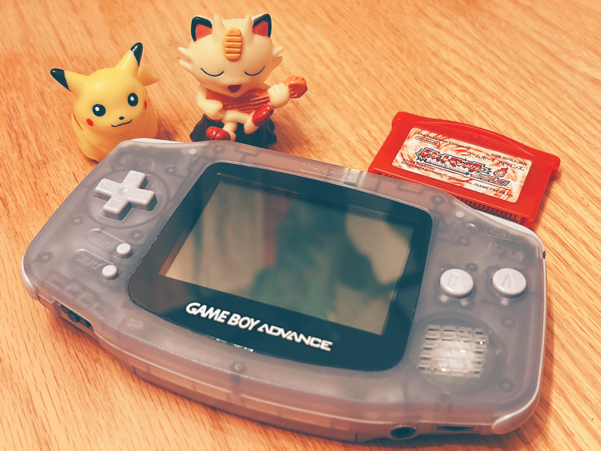ゲームボーイアドバンス　おまけ付 ゲームボーイアドバンス - ゲームボーイアドバンス 対応