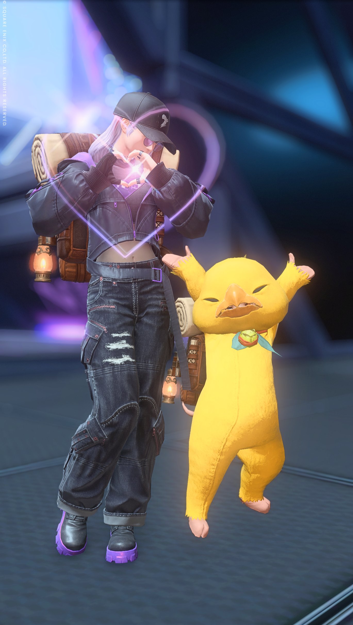 FF14 ナイト パーカー XL hikari @ｹﾞｰﾑ※ﾈﾀﾊﾞﾚあり on X: 