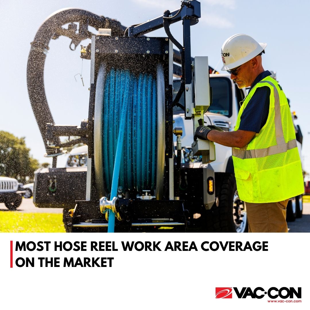 BestEquipmentCo's tweet image. 🛻 The PRO Reel is Headed to #MRWA❗

🎪 MRWA Outdoor Expo 2025
📅 Expo Date: Thursday, August 14th
📌 Location: Michigan International Speedway, Brooklyn, MI

💡 Equipment Showcase:
⚡ 11yd Combo w/3 Stage Fan + PRO Reel by Vac-Con