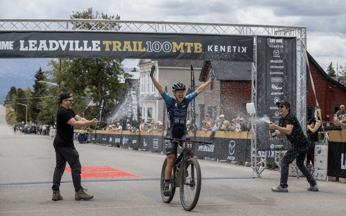 How to Watch the 2025 Leadville Trail 100 MTB – LIVE &amp; Free for the First Time Ever bikerumor.com/how-to-watch-t…
