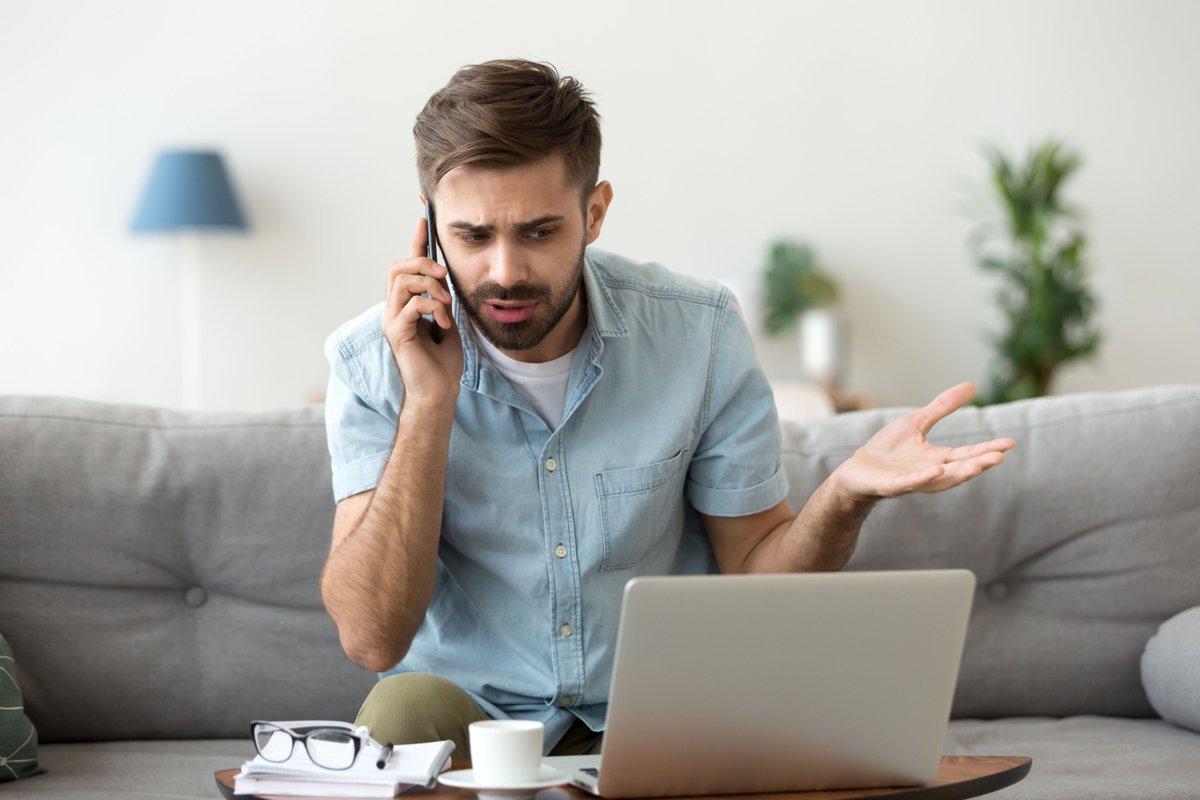 💡 Utility scams are increasingly common

Look out for:

🚩 Pressure to act 
🚩Threat of disconnection
🚩 Request for payment via Bitcoin or gift cards

Learn more: ucahelps.alberta.ca/tips/spotting-…