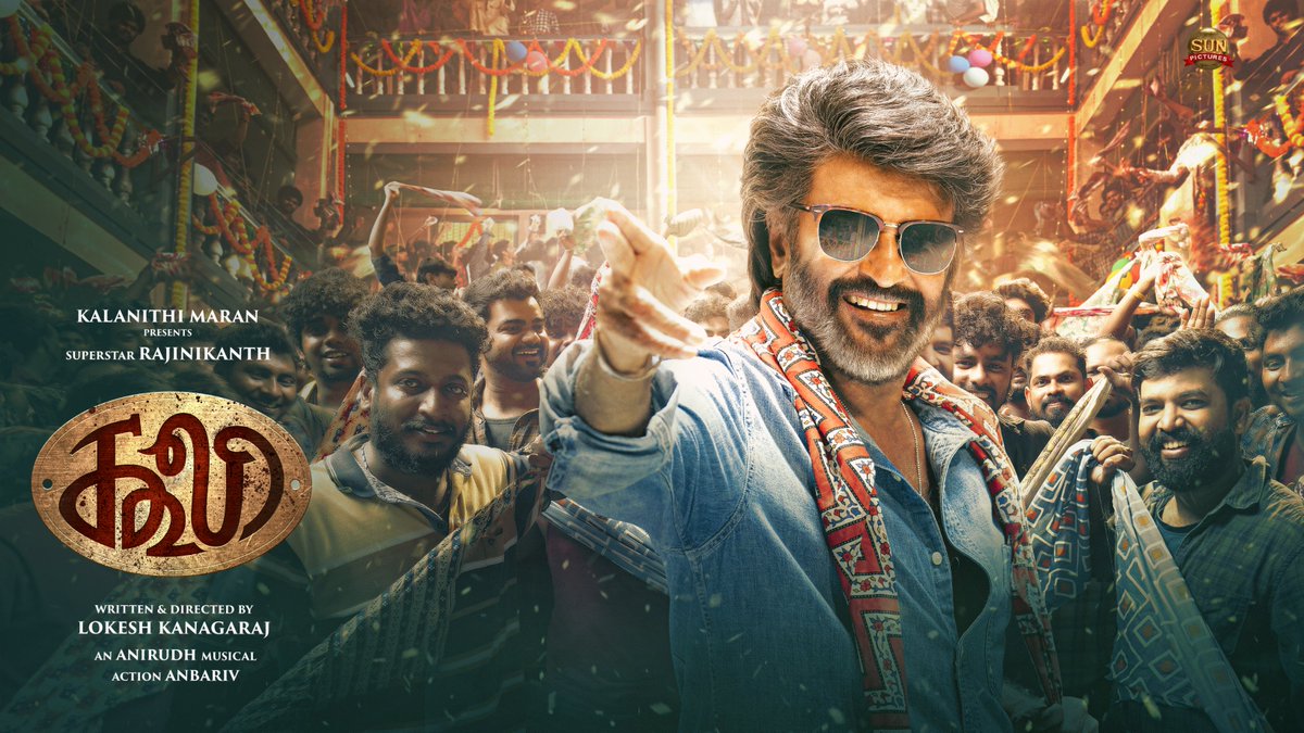 Quality Pixels (@quality_pixels) on Twitter photo #Coolie UHD Poster!!!
Size:14MB(4800x2700)
Drive:bit.ly/3UgtRpv
<a href="/rajinikanth/">Rajinikanth</a> #CoolieFromAug14 #QualityPixels #Coolie UHD Poster!!!
Size:14MB(4800x2700)
Drive:bit.ly/3UgtRpv
<a href="/rajinikanth/">Rajinikanth</a> #CoolieFromAug14 #QualityPixels