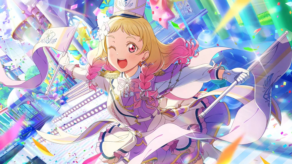 今日はラブライブ！スーパースター!!の鬼塚夏美の誕生日です