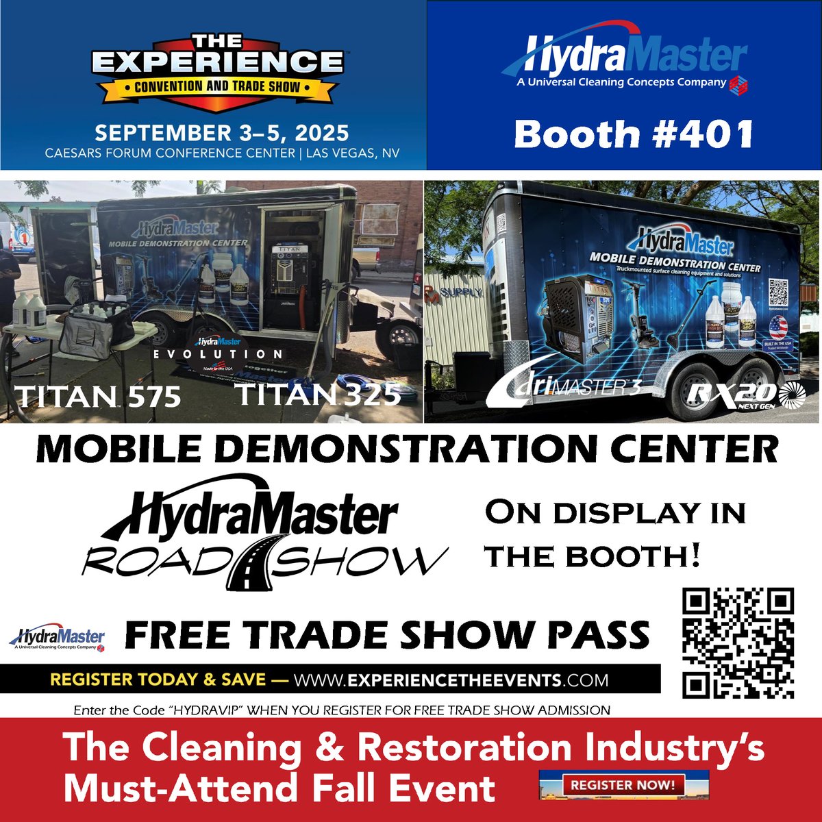 HydraMaster (@hydramasterusa) on Twitter photo 