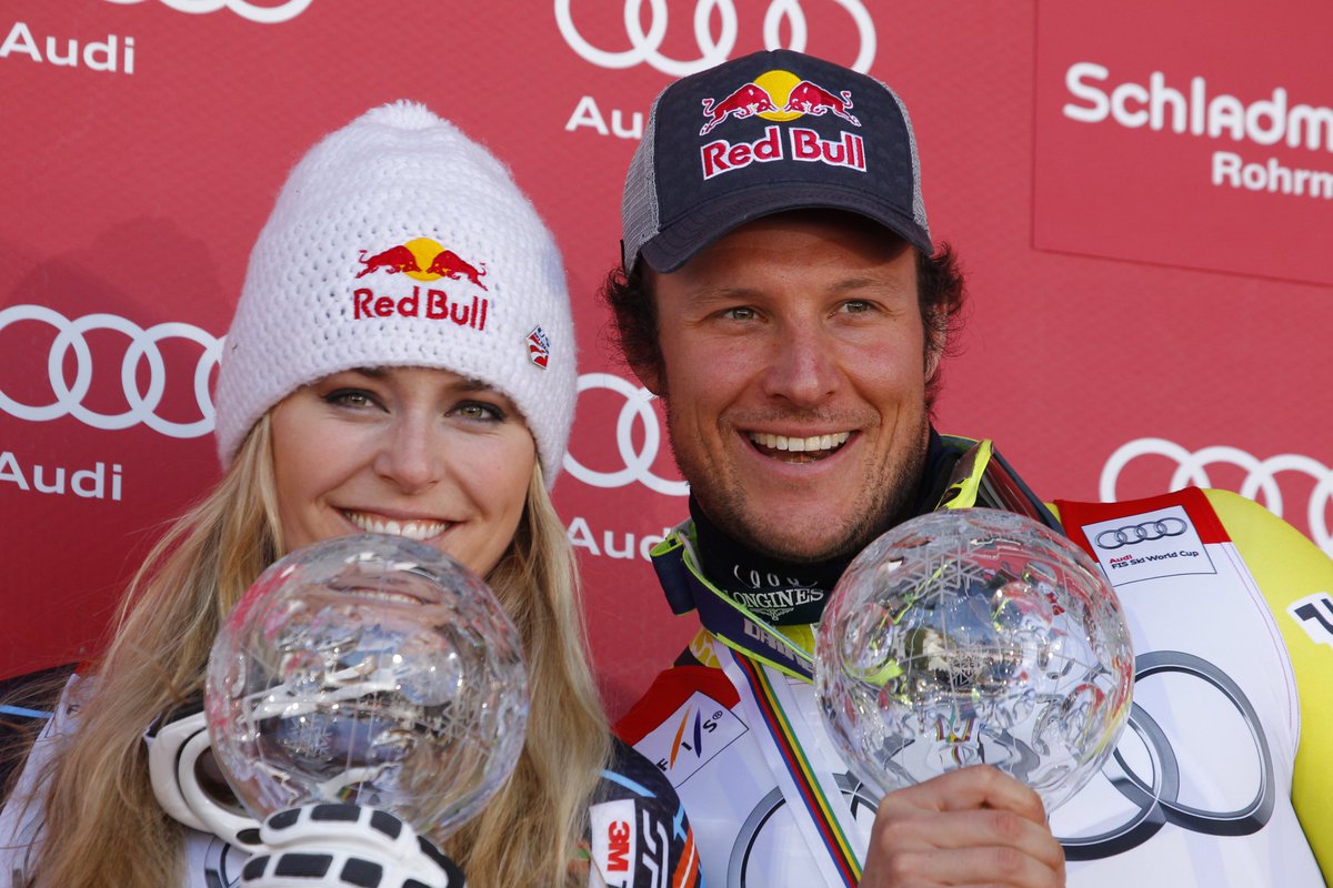 Legend Meets Legend: Lindsey Vonn and Aksel Lund Svindal Join Forces for Olympic Comeback 
Read more: fis-ski.com/alpine-skiing/…