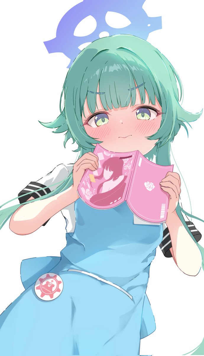 モミジお誕生日おめでとう🎉🎉
ローソンコラボの衣装可愛くて好き！！
#秋泉モミジ生誕祭2025
#秋泉モミジ
#ブルアカ