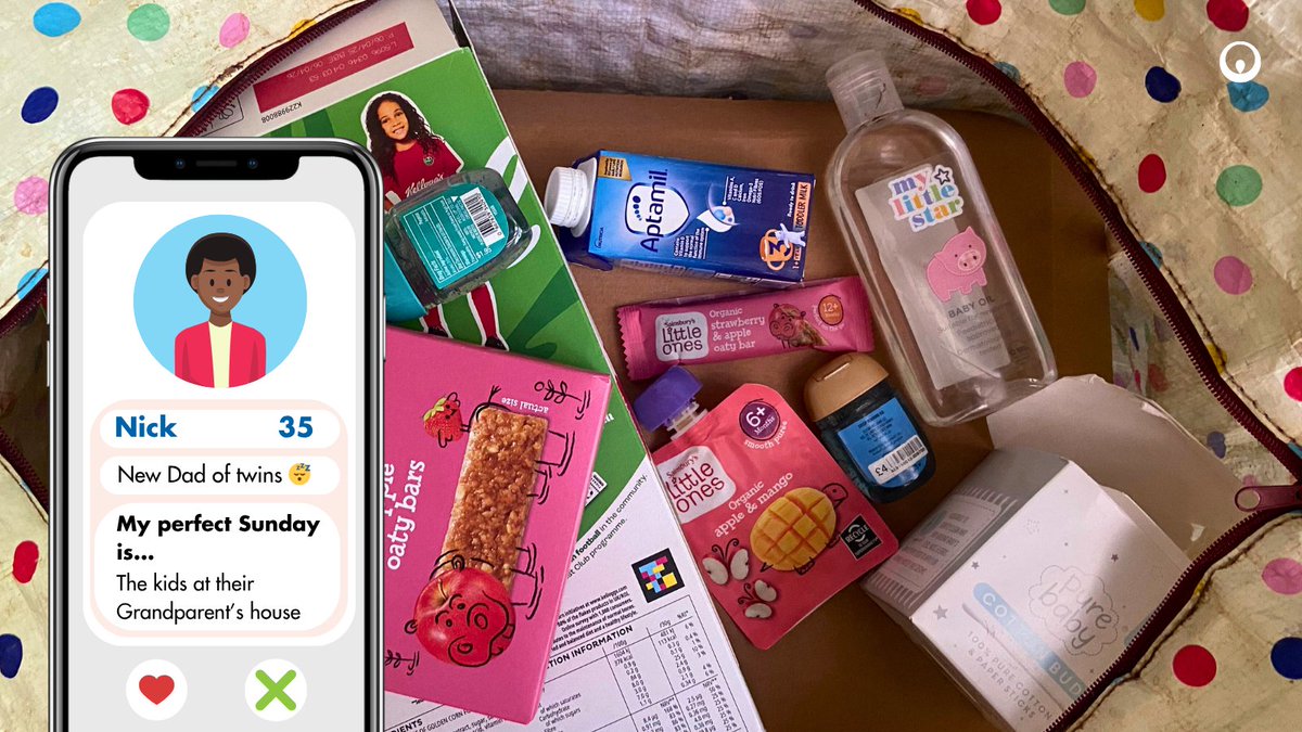 80% of UK households miss recycling their everyday items! Nick's recycling bin shows his parenting staples, from cottonbud boxes to baby oil bottles.

No matter what you’re into, make sure to recycle right💚 Check your council's website for what can be recycled in your local