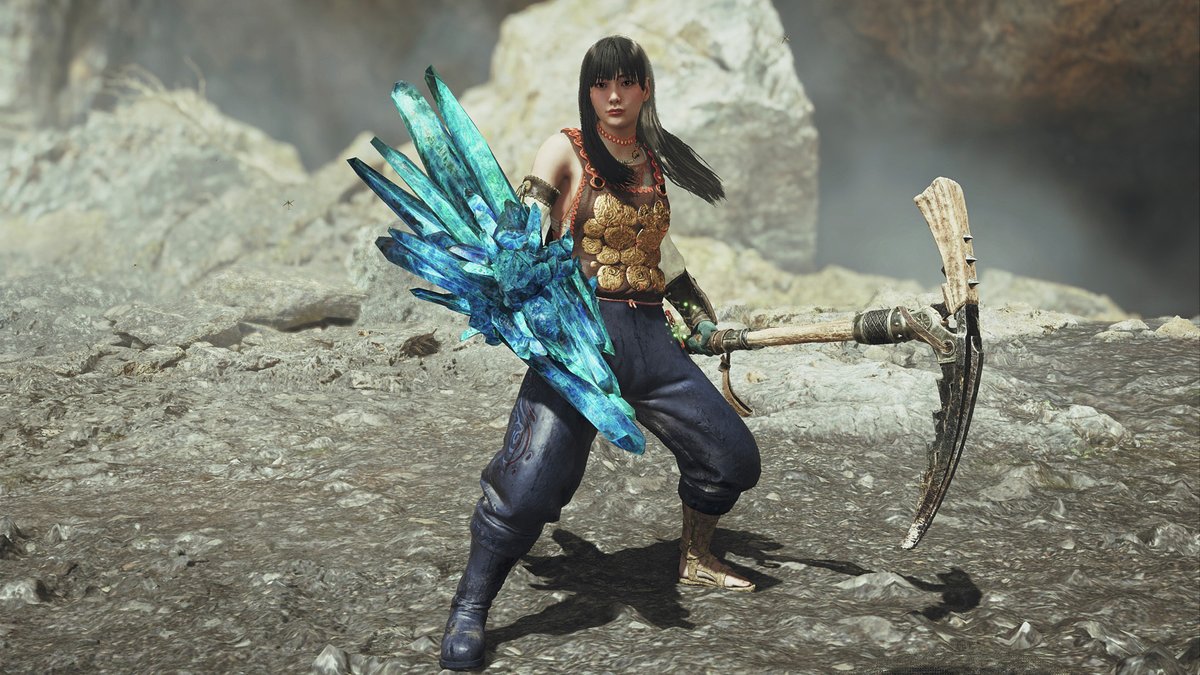 The hunters yearn for the mines! ⛏️

Chip your way through two Tempered Gravios in upcoming Event Quest, “Hungry for Ore?”, dropping Aug 19, 5pm PDT / Aug 20, 1am BST, to gather special materials for two Pickaxe-themed weapons!