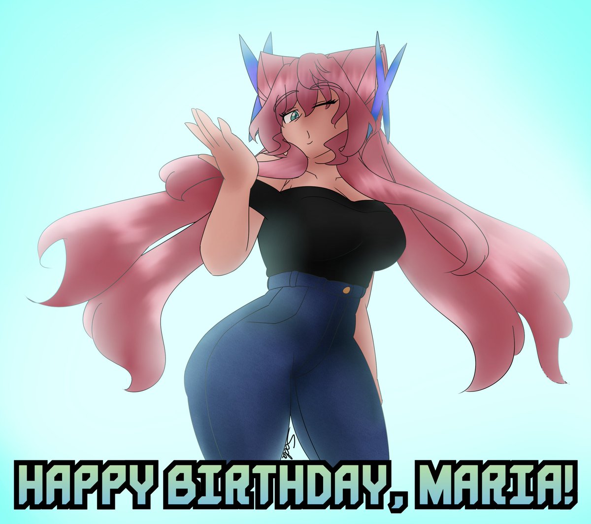 Soda! - 🩷 Maria's Knight 🩷 tweet media