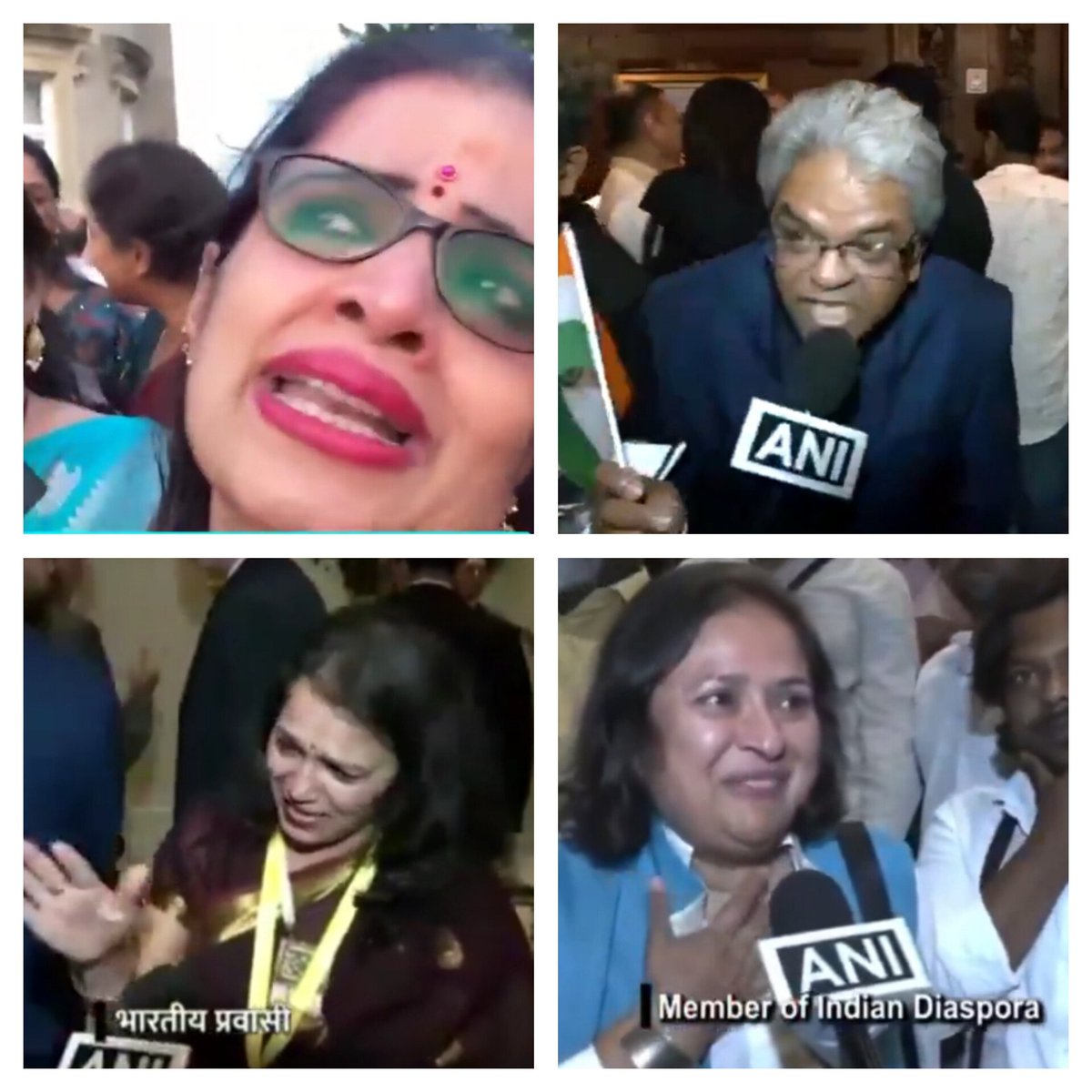 Roshan Rai (@roshankrraii) on Twitter photo Trump has abused India, calling it a dead economy and imposed 50% Tariffs. 
Yet, 
0 Rallies Against Trump by NRIs
0 Statements against Trump by NRIs
0 Protest against Trump by NRIs
0 Statement in support of India by NRIs
They are only good for doing monkey dance and acting in Trump has abused India, calling it a dead economy and imposed 50% Tariffs. 
Yet, 
0 Rallies Against Trump by NRIs
0 Statements against Trump by NRIs
0 Protest against Trump by NRIs
0 Statement in support of India by NRIs
They are only good for doing monkey dance and acting in