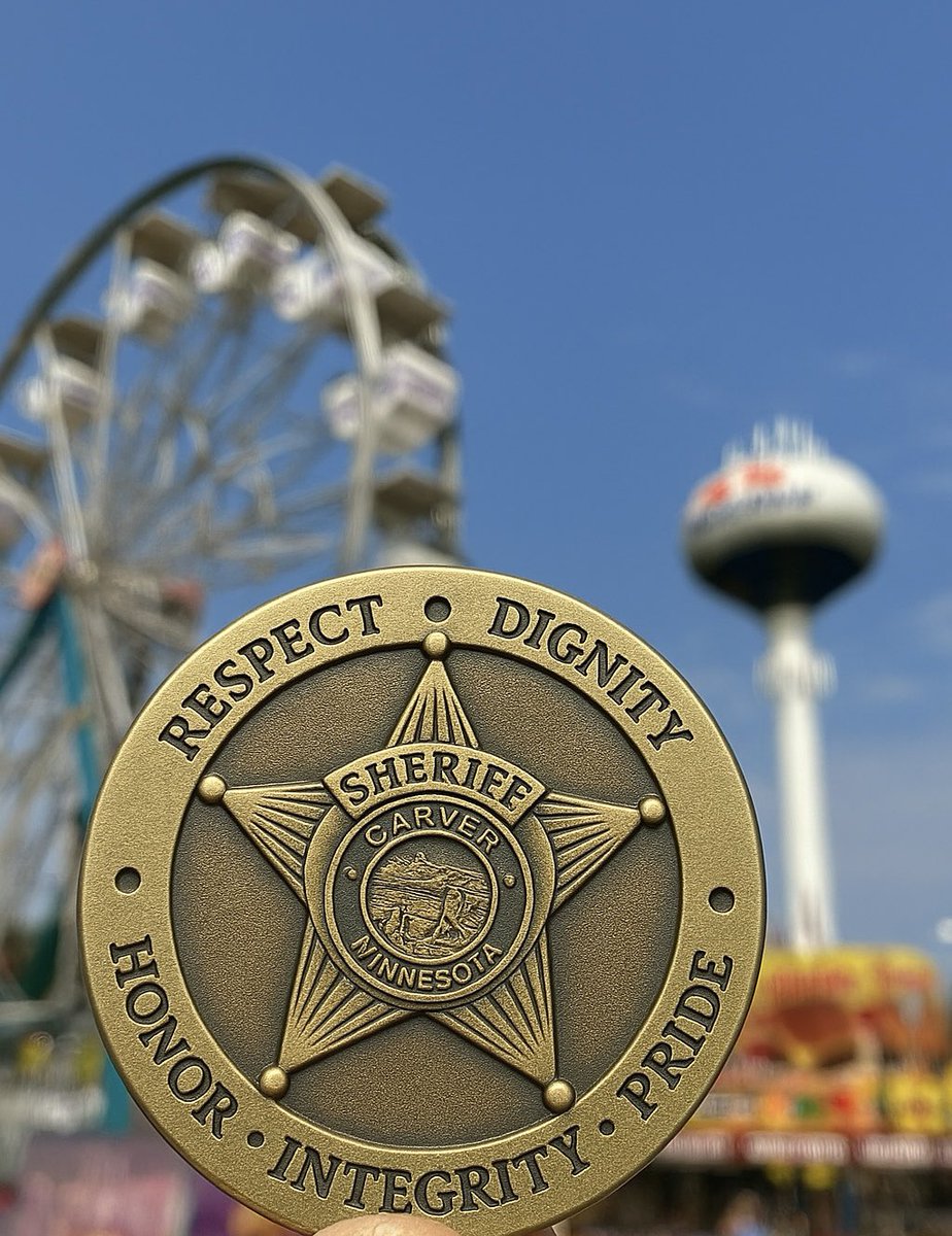 Carver County S.O. tweet media